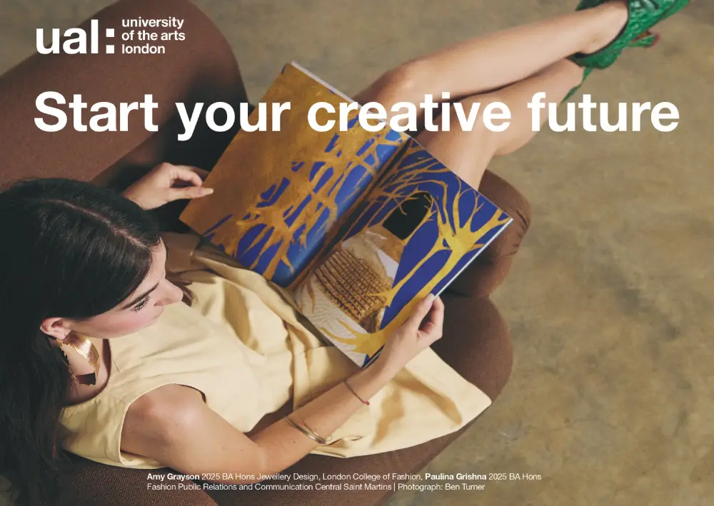 University of the Arts London (UAL) Info Session